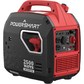 Powered Portable Inverter Generator, Super Quiet for Camping, Tailgating, Home Emergency Use, CARB Compliant (PS5020W)