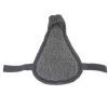 New Cushion Replacement Pad Bike Saddle Racing Mesh Anti-slip Thickened Bicycle Seat Cover Soft Cycling Spare Parts Accessories