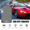 Realtime Mini GPS Tracking Unit for Car Portable Locator w/ Rechargeable Battery