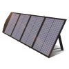 ALLPOWERS Foldable Solar Panel 400W / 200W / 140W / 100W / 60W Solar Charger with Solar Output for Power Station Solar Generator