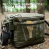 Outdoor Camping Storage Bag Camping Meal Bag Large Storage Lamp Tableware Bag Camping Tool Picnic Camp Travel Bag