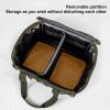 Outdoor Camping Storage Bag Camping Meal Bag Large Storage Lamp Tableware Bag Camping Tool Picnic Camp Travel Bag