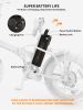 New Pattern Electric Bike Fat Tire With Removable Lithium Battery for Adults