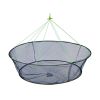 Portable Folding Casting Cage Crab Net; Fishing Net; Fishing Gear For Outdoor Fishing Shrimping Crabbing