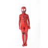 New Miles Morales Far From Home Cosplay Costume Zentai Spiderman Costume Superhero Bodysuit Spandex Suit for Kids Custom Made